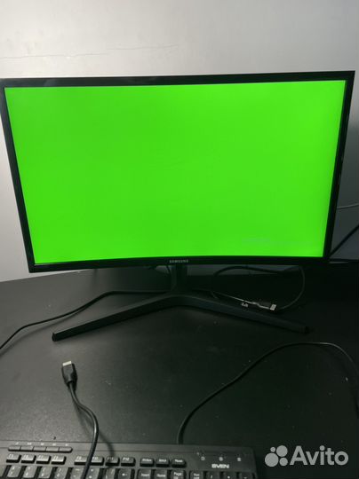 Игровой монитор samsung 144hz