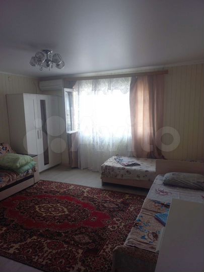 Комната 25 м² в 2-к., 2/3 эт.