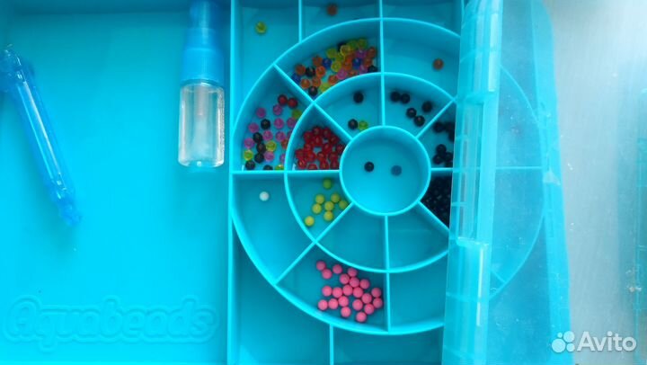 Aquabeads основа