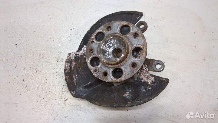 Ступица (кулак, цапфа) Mercedes A W168, 2002