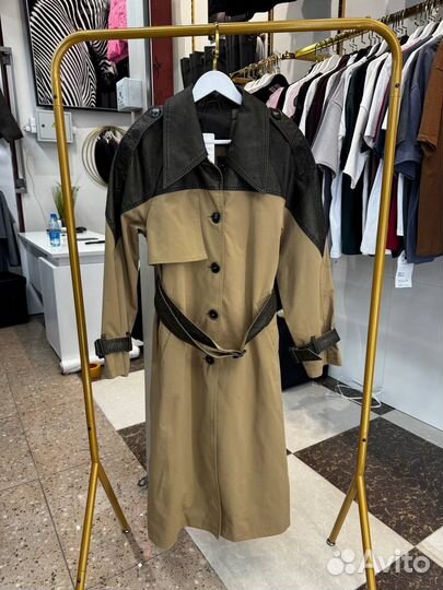 Тренч женский