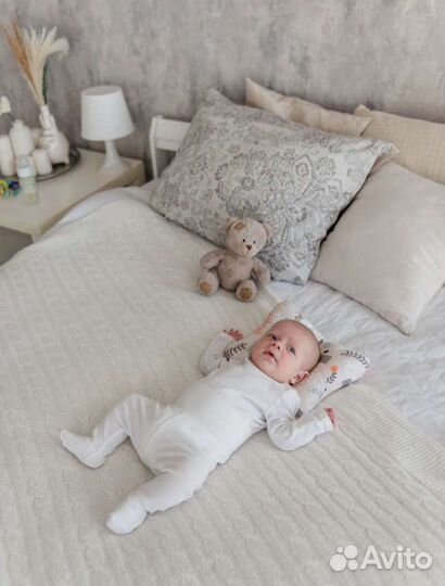 Подушка ортопедическая