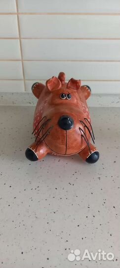 Копилка большая