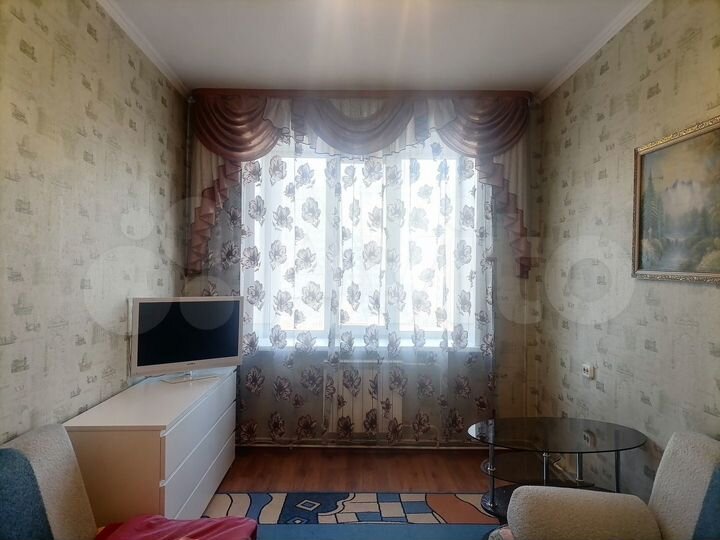 1-к. квартира, 50 м², 3/9 эт.