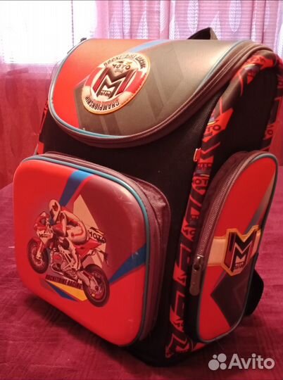 Ранец школьный