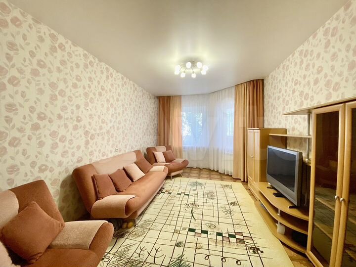 3-к. квартира, 73 м², 2/5 эт.
