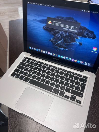 Apple MacBook pro 13 2012 mid
