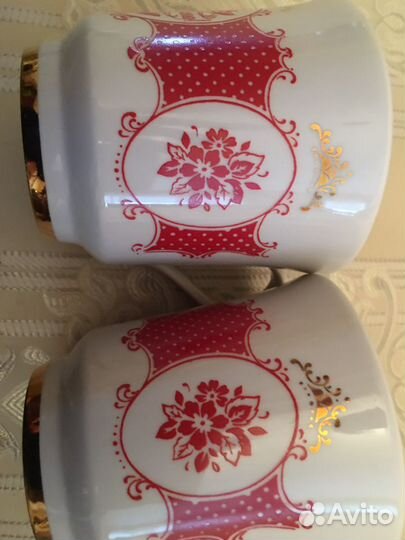 Бокалы СССР