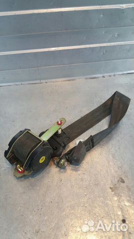 Ремень безопасности передний правый Lifan Solano