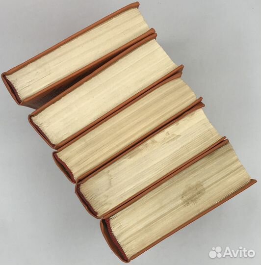 Ильф И., Петров Е. Собрание сочинений в пяти томах