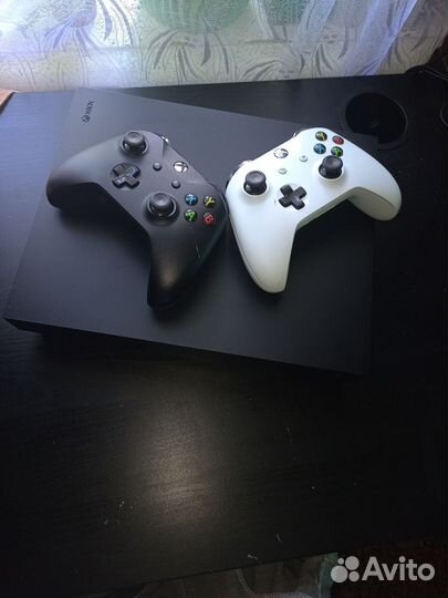 Xbox One X