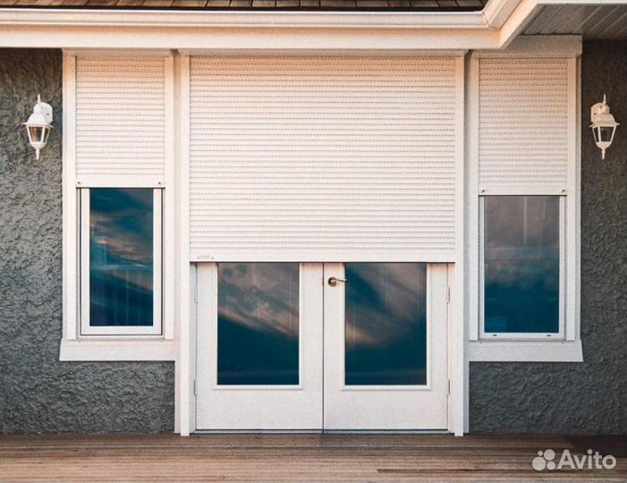 Рольставни и рольварота