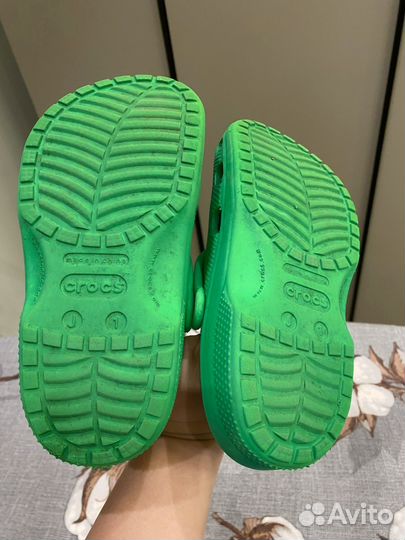 Crocs сабо j1