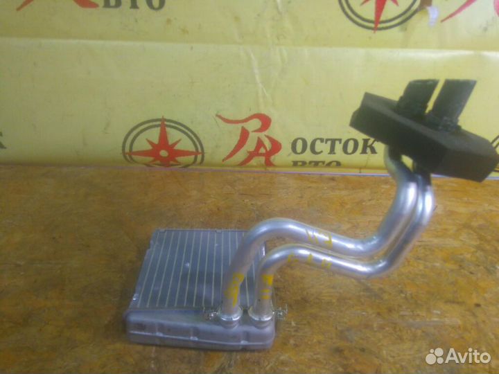 Радиатор печки