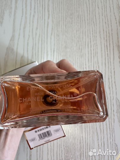 Chanel coco mademoiselle парфюм