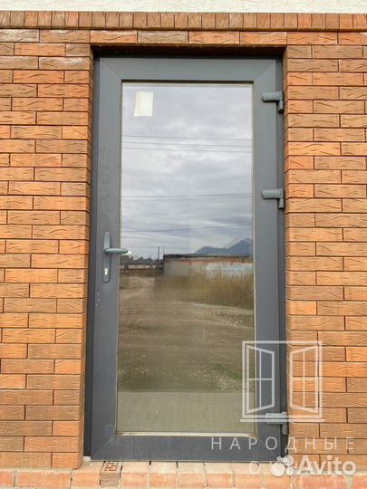 Пластиковые окна и двери в Железноводске