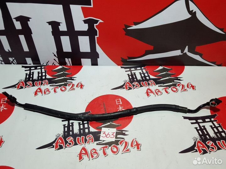 Шланг высокого давления Audi A4 TYP8EC BWE 2006