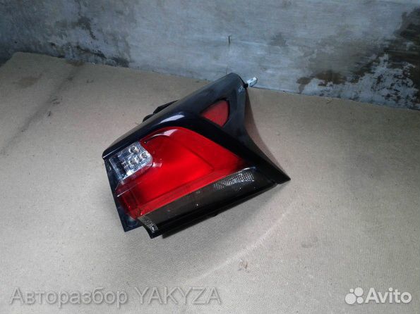 Фара задняя правая Лексус нх 2014 – 2021