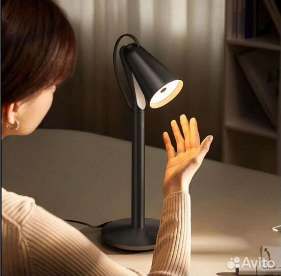 Умная настольная лампа Xiaomi Mijia Pipi Lamp