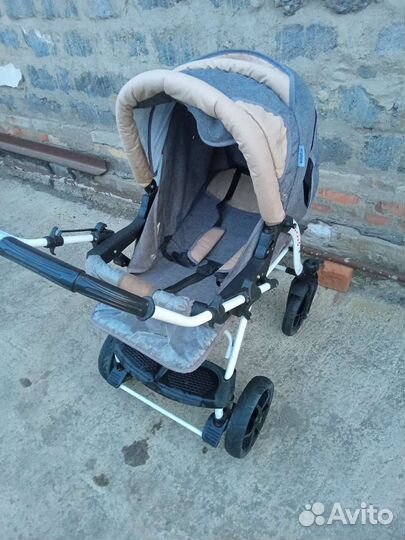 Детские коляски