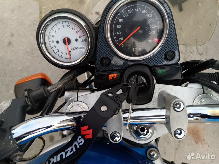 Suzuki sv 650