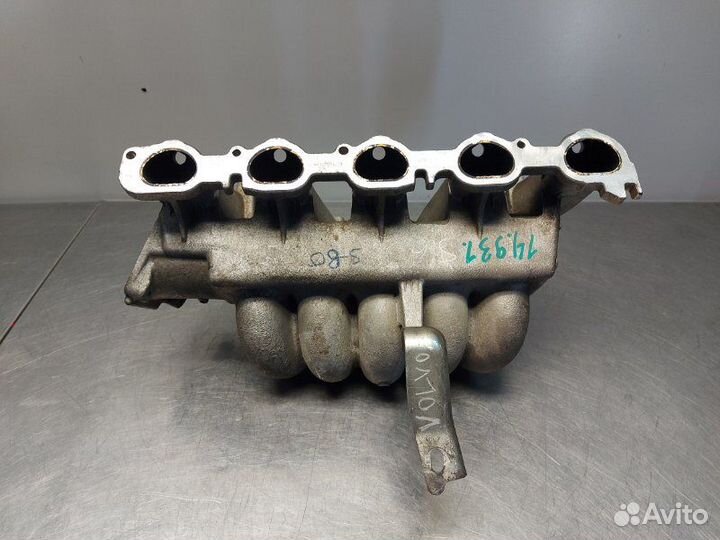 Коллектор впускной Volvo S80 2.4 B5244S 2000