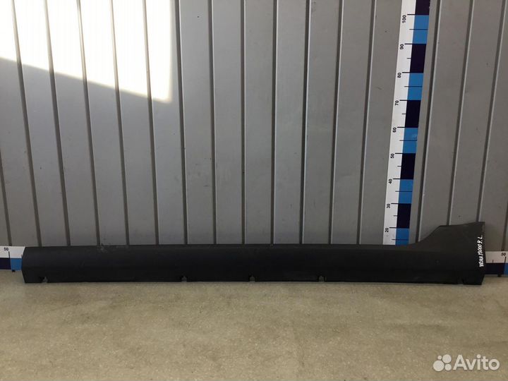 Накладка на порог (наружная) VAZ LADA Vesta 2015