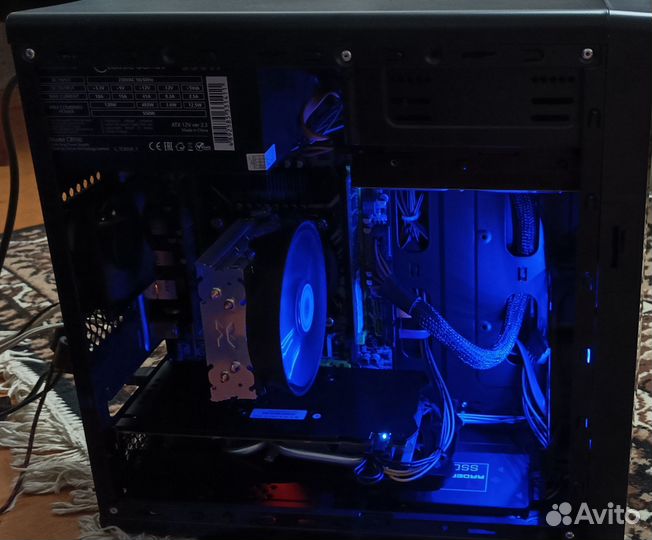 Игровой компьютер