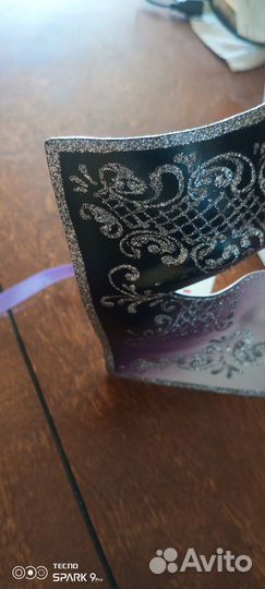 Маска баута Венеция