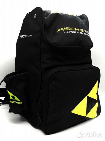 Рюкзак Fischer Backpack Race limited edition