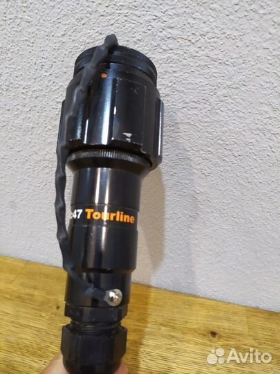 Многоконтактный разъем, Tourline