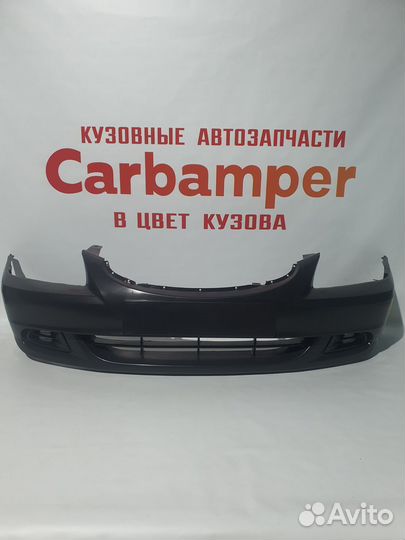 Бампер передний hyundai accent акцент тагаз