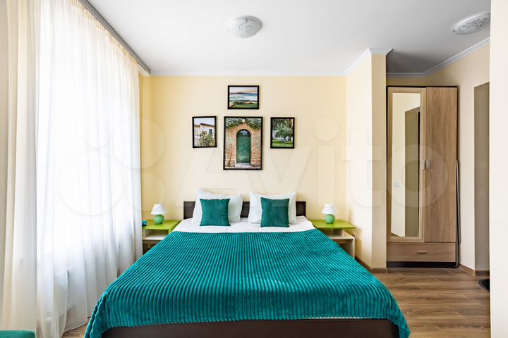 Квартира-студия, 24 м², 1/3 эт.