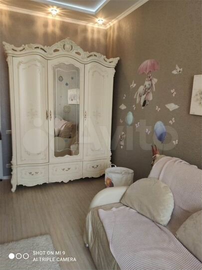 3-к. квартира, 98 м², 15/22 эт.