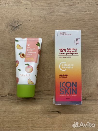 Косметика новая запечатанная