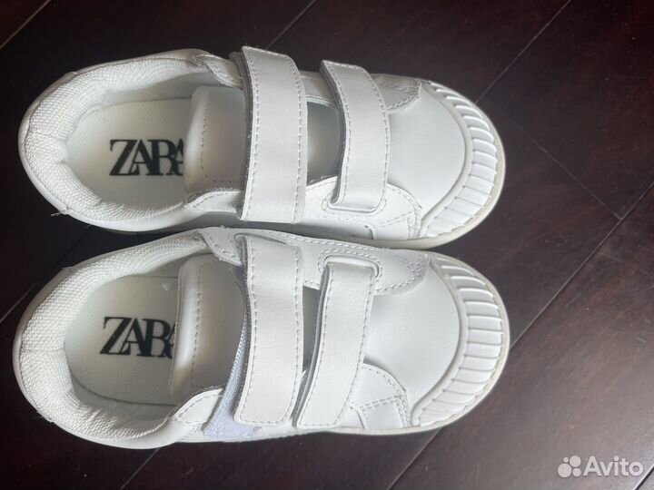 Кеды zara 27