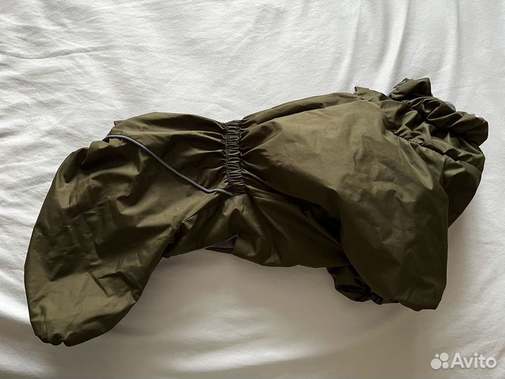 Комбинезон для собак vianta на флисе