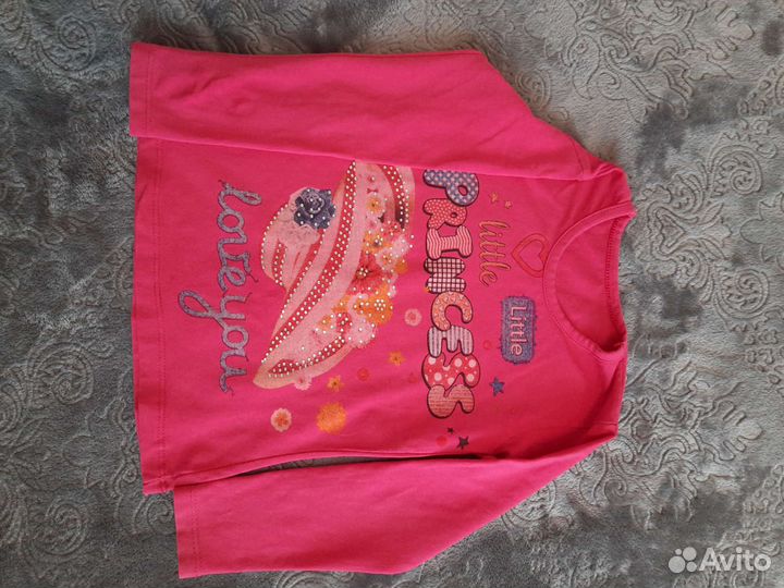 Вещи для девочки 98р пакетом