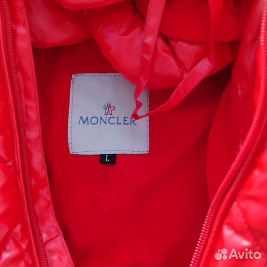 Зимний комбинезон для девочки