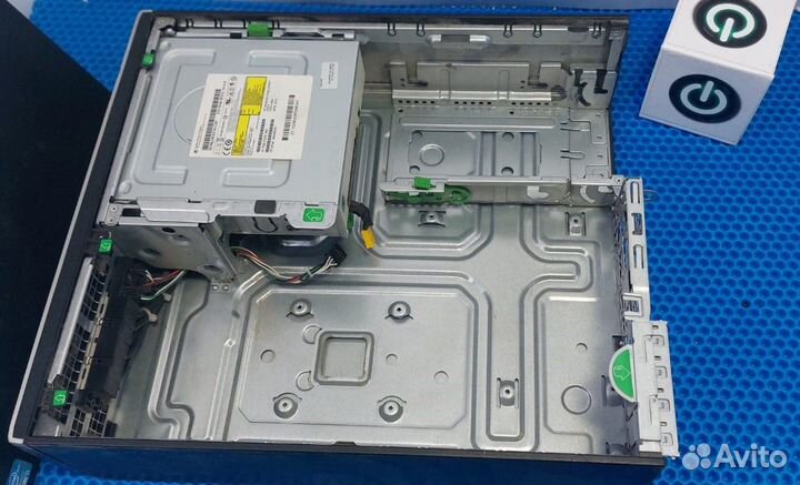 Корпус HP Compaq Elite 8300