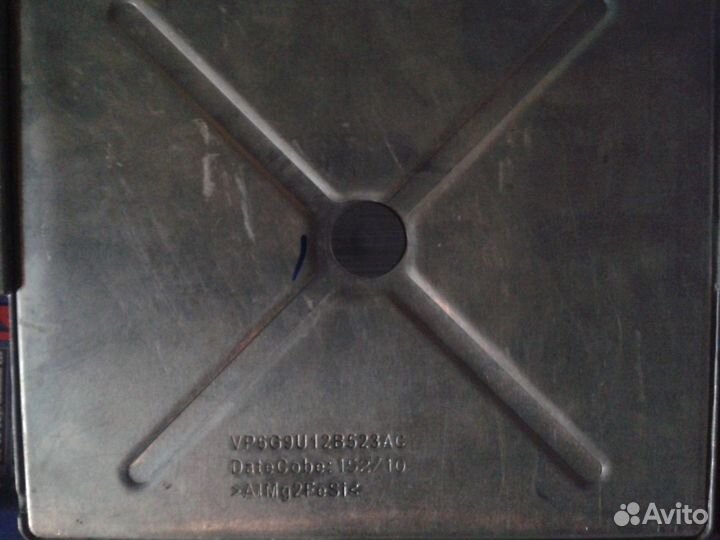 Блок управления двигателем форд фокус 2012 года