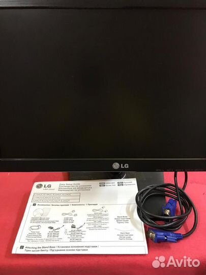 Монитор LG