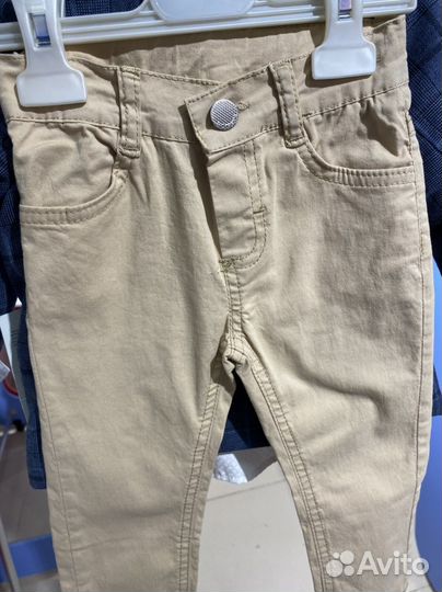 Костюм для мальчика новый 116