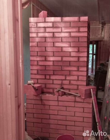 Печник и ремонт печей