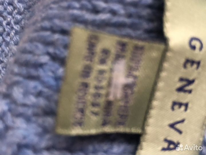 Шарф женский, чистый кашемир, из США