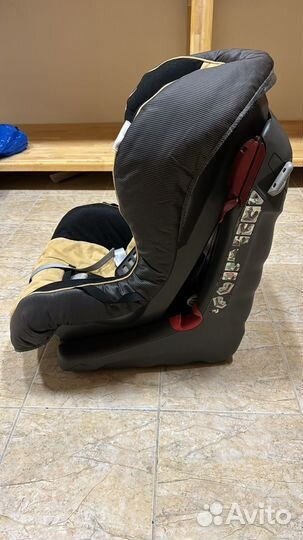 Автокресло britax romer plus