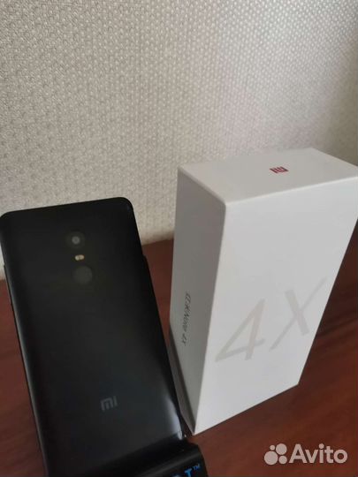 Телефон Xiaomi redmi note 4x