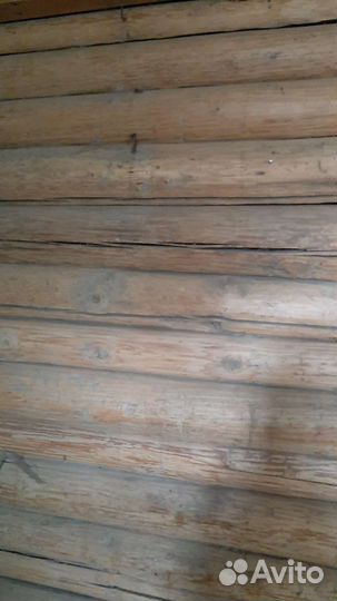 Сруб под разбор