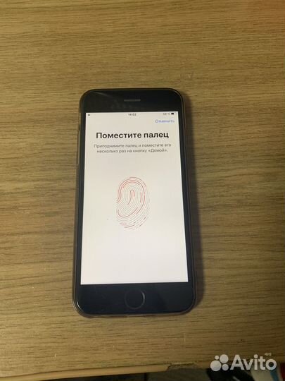 iPhone 6S, 16 ГБ
