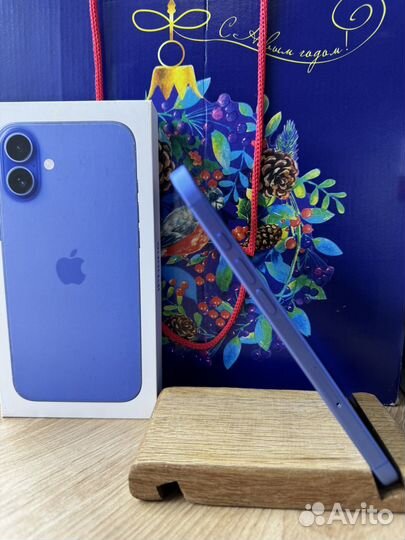 iPhone 16 Plus, 128 ГБ